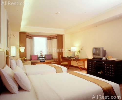 Rama Gardens Hotel Bangkok 9